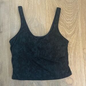 Lululemon Aline tank top size 2